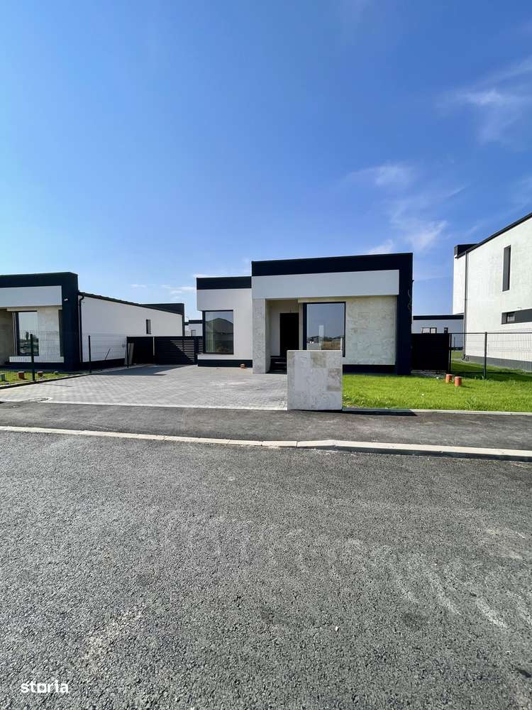 Posibilitate rate la dezvoltator - Casa individuala - 3 camere - Vidra - Imagine principală: 4/15