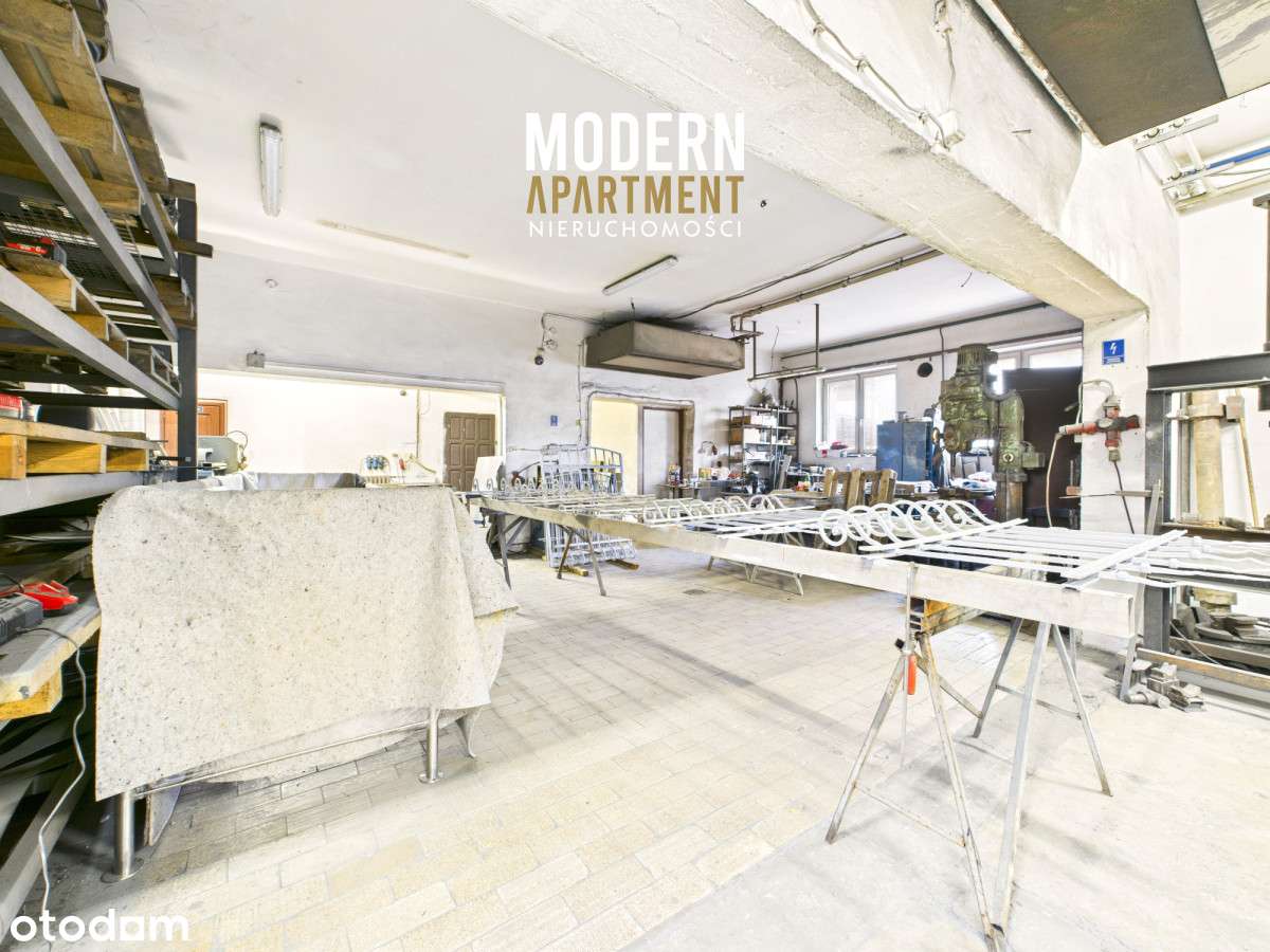 Żukowo! hala produkcyjno-magazynowa, warsztat!-3