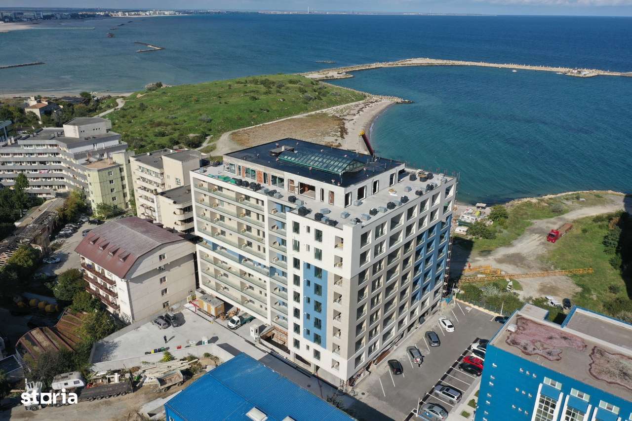 Rate - 2camere Lux Vedere Mare Solid FalezaNord Sistem SmartHome-6