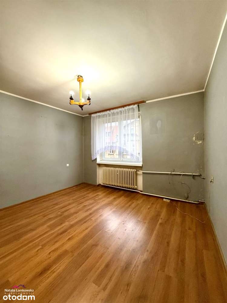 *SŁOWACKIEGO*ogrodzony teren*mieszkanie do własnej aranżacji* - Pełny obrazek: 3/8