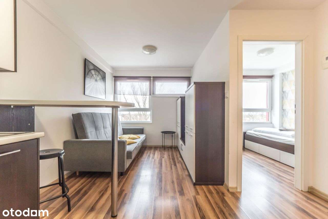 2 Pokoje | Plac Grunwaldzki | 23% Vat-1