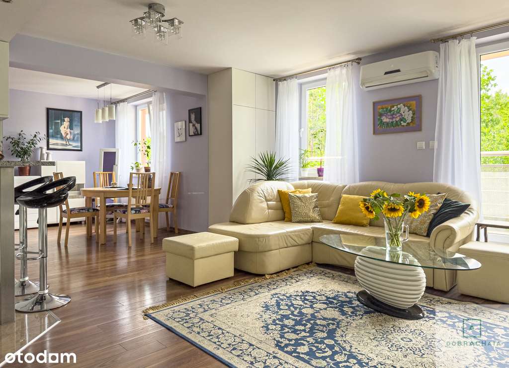 Idealne dla rodziny 3 pokoje 85m Warszawa Wesoła-1