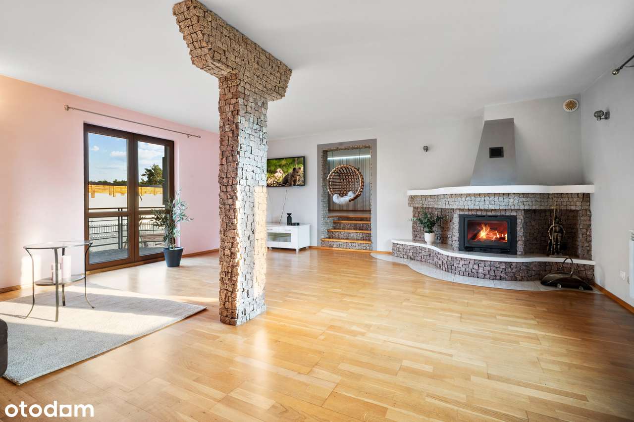 Dom przy zalewie w Wincentowie-5