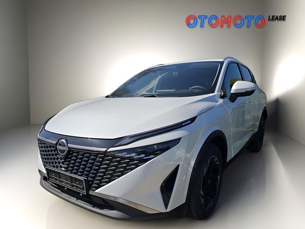 Nissan Qashqai III 1.3 DIG-T MHEV N-Connecta Xtronic 2026