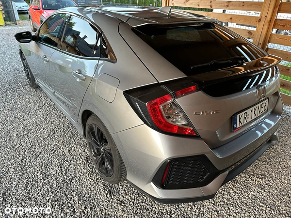 Honda Civic 1.0 T Executive (Pakiet Premium) - 8