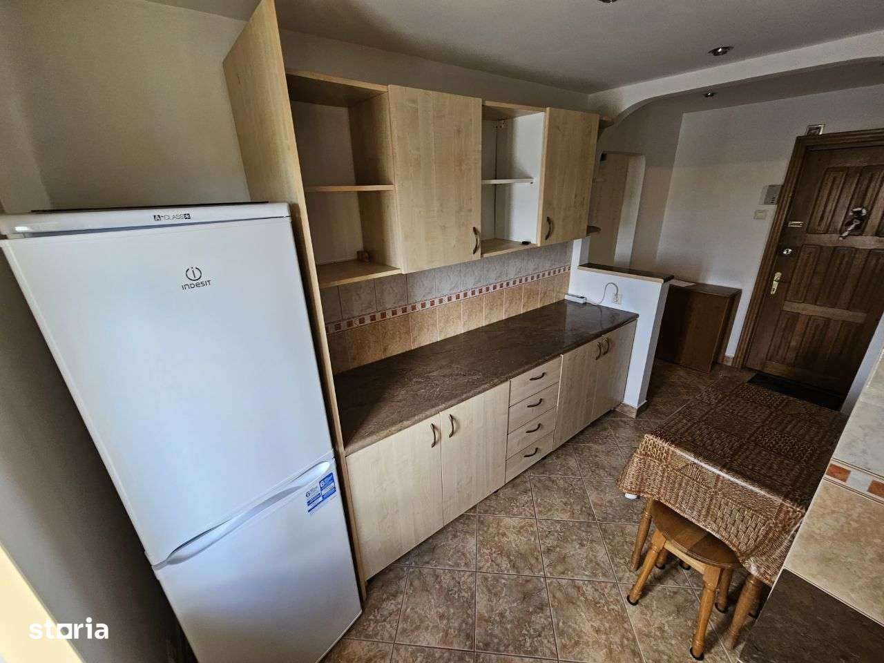 Chirie Garsoniera cu Mansarda Zona Lidl Centru - Imagine principală: 2/15