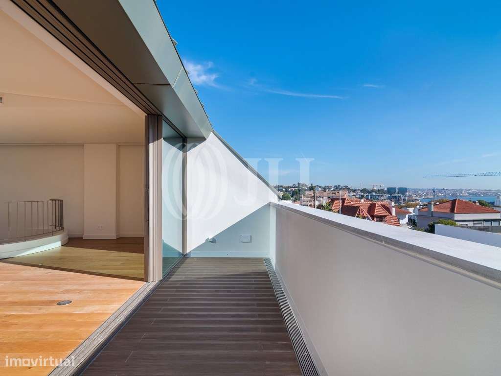 Apartamento T3 no condomínio Westhouse, em Cascais - Grande imagem: 2/28
