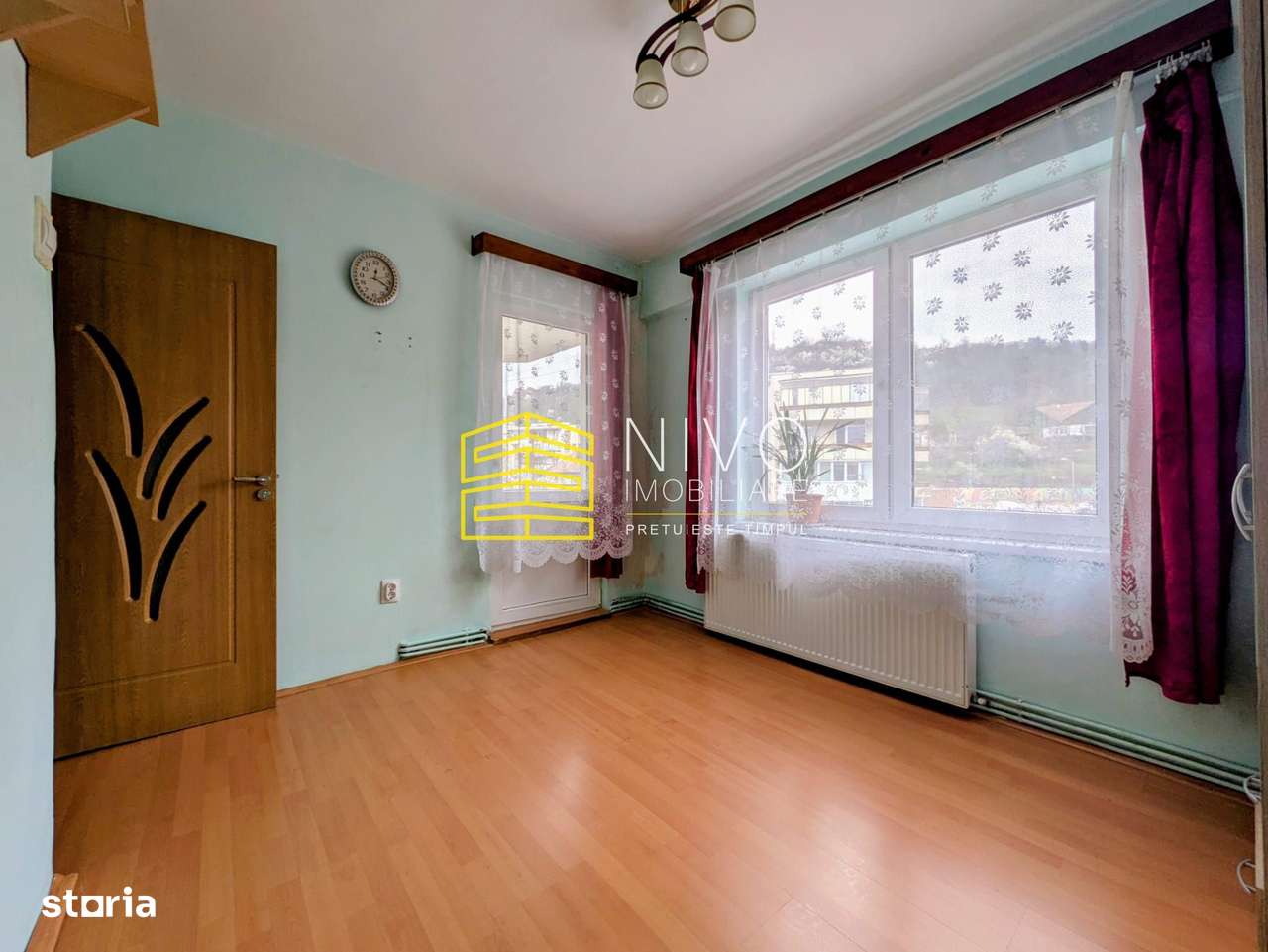 Apartament 2 camere – Tg. Mureș – Tudor – Str. Înfrățirii – Zona Palas-6