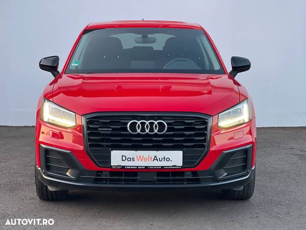 Audi Q2 2.0 TFSI quattro S tronic design - 28