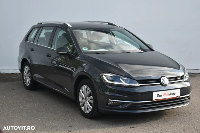 Volkswagen Golf 2.0 TDI DSG Style - 3