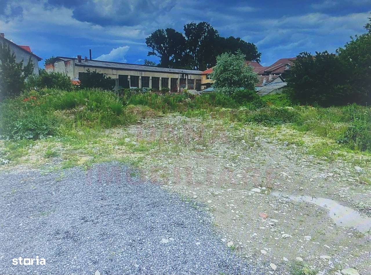 TEREN INTRAVILAN DE VÂNZARE 465 MP\ CARANSEBEȘ\ ZONA RACOVIȚEI - Imagine principală: 5/5