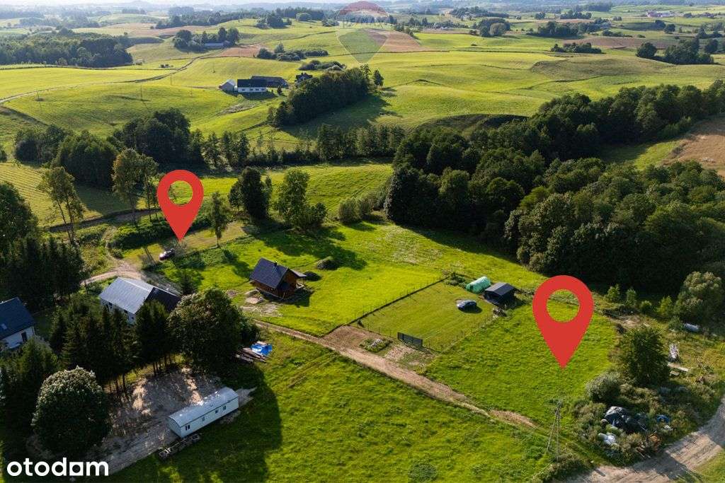 Wyjątkowa działka nad jeziorem Szelment Wlk - Pełny obrazek: 5/17