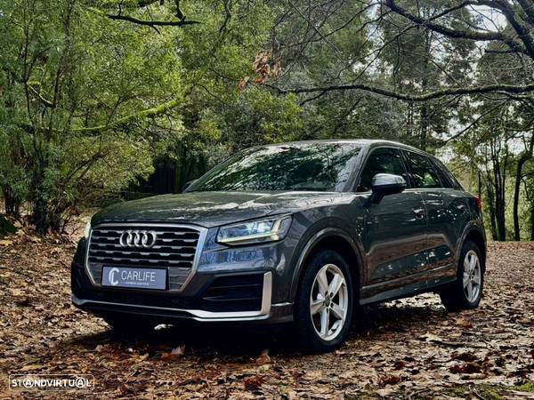 Audi Q2 30 TDI S-line S tronic - 7