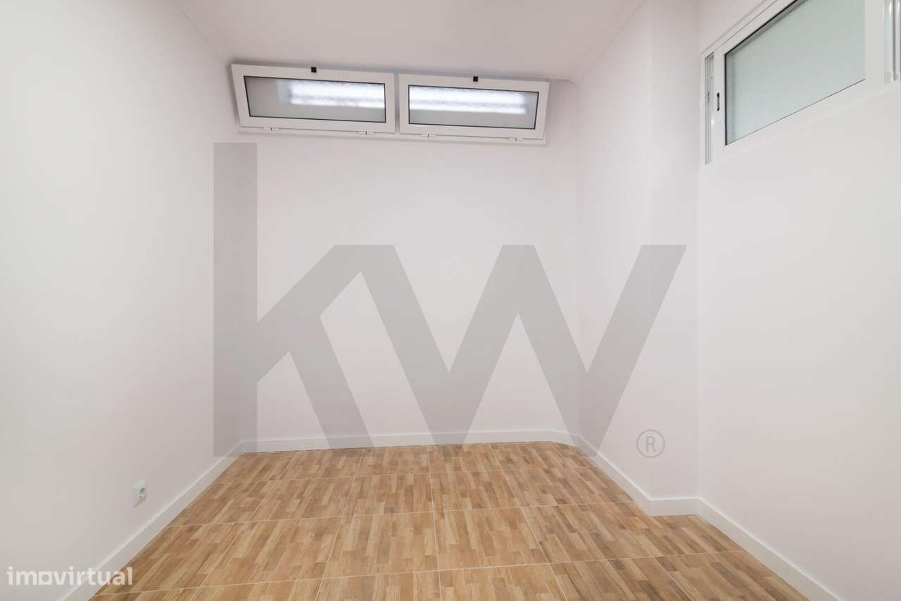 Atelier T1+1 à venda em Monte Abraão-12