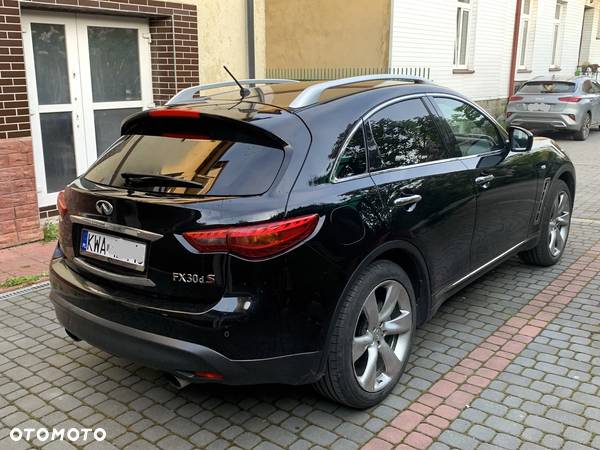 Infiniti FX FX30d AWD S Premium - 4