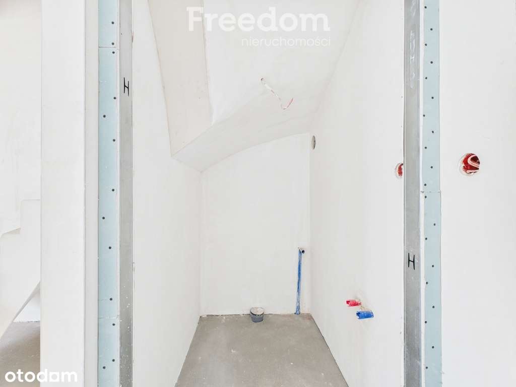 Segment w zabudowie szeregowej, Jaroty, Olsztyn - Pełny obrazek: 5/19