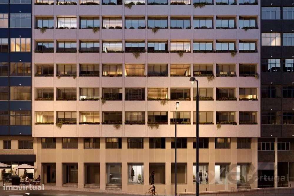 Apartamento T1 situado na Estrela, Lisboa-8