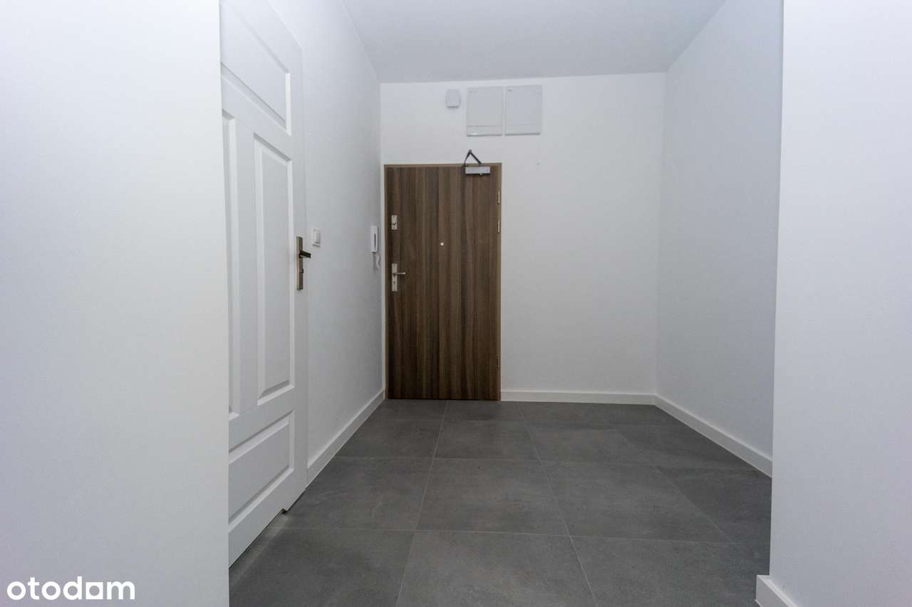 Nowoczesne 2 pokoje 2 balkony Prestiżowa Kamienica-5