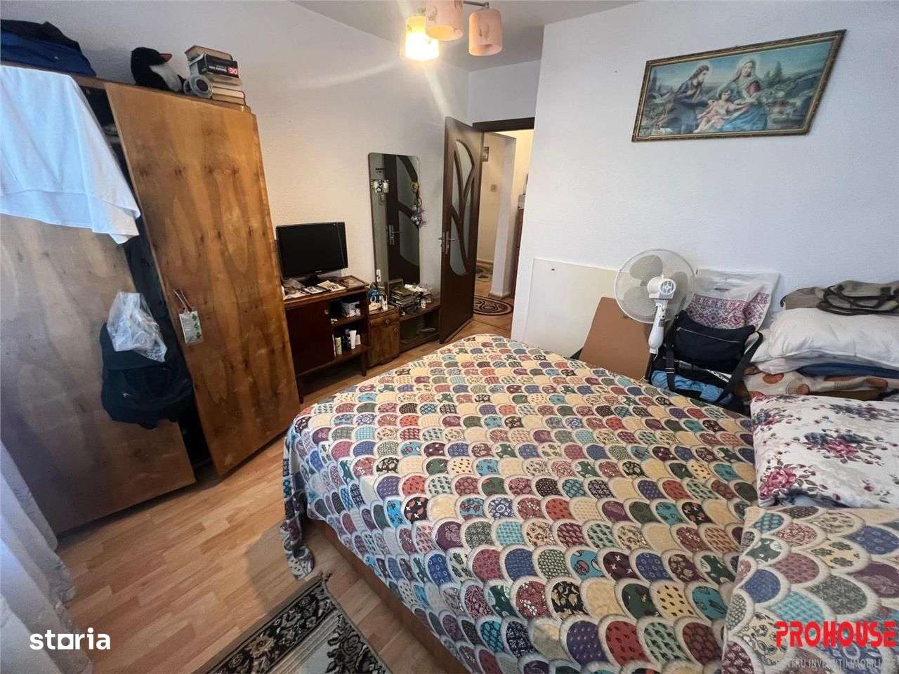 Apartament cu 3 camere decomandat - 70 mp - Zona Adriatica, Str. Aleea-3