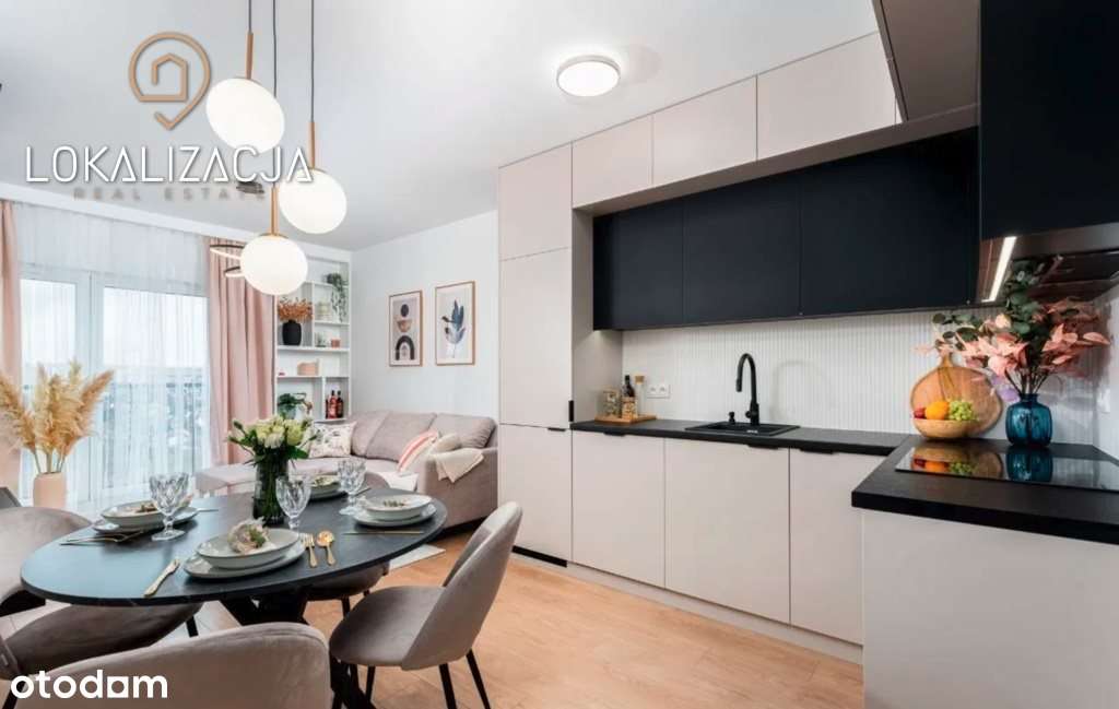 Przestronne 4-pok. mieszkanie ok. 72m² + m. post.-1