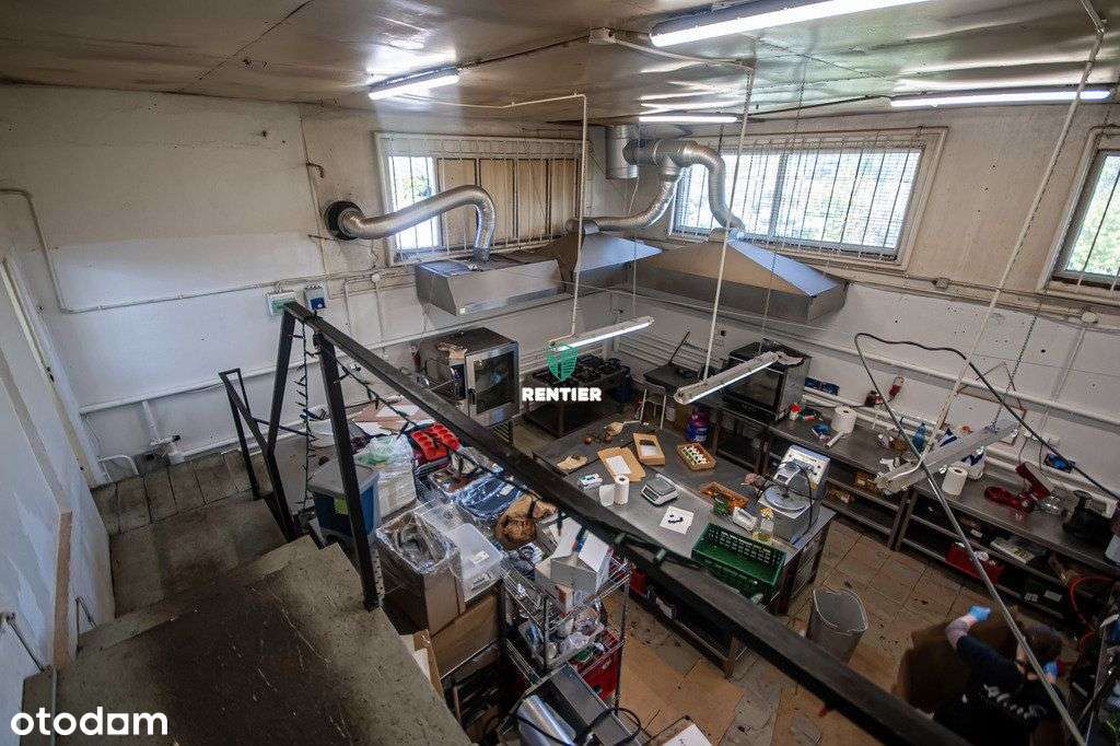 Hala na wynajem 200m Szczecin Gumieńce - Pełny obrazek: 4/6