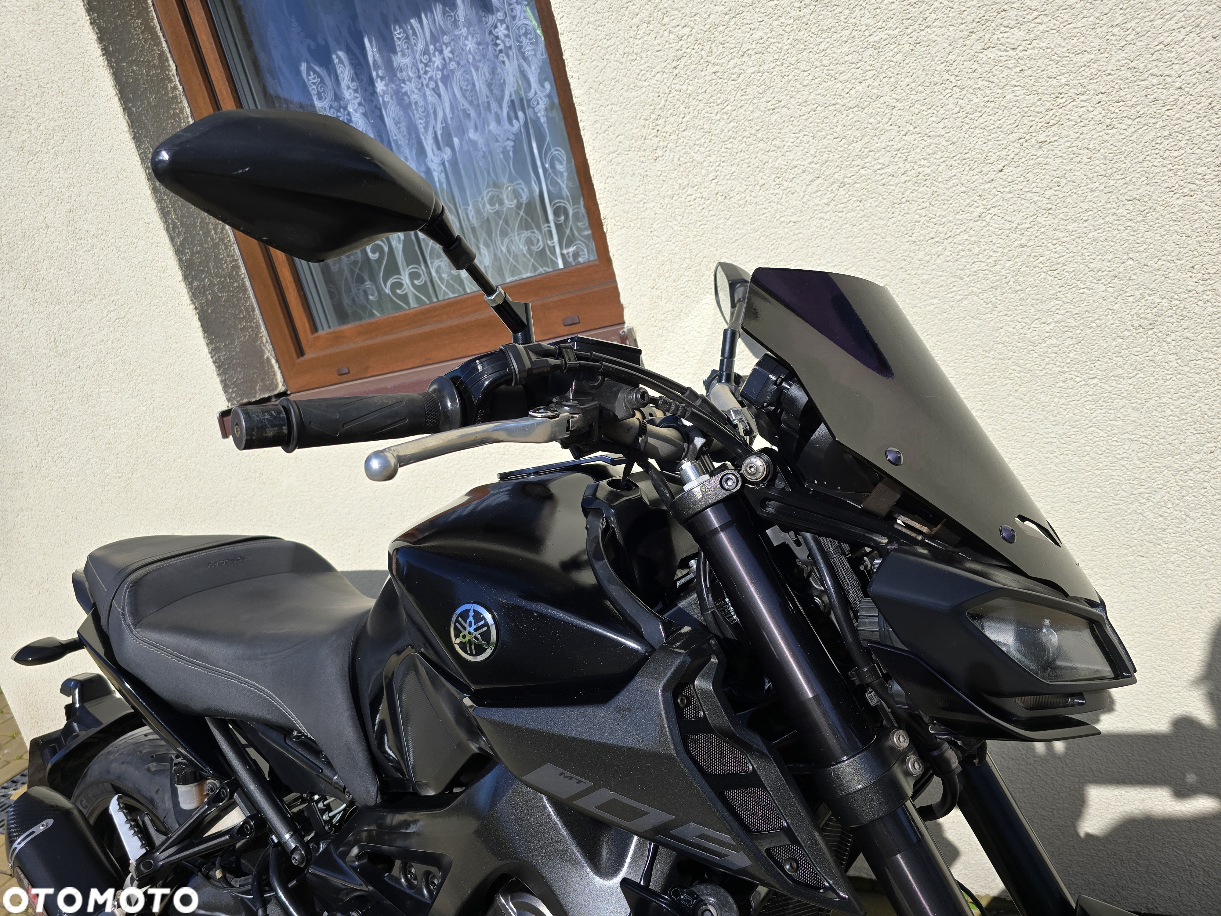 Yamaha MT - 2