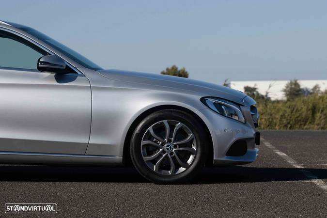 Mercedes-Benz C 200 BlueTEC Avantgarde+ - 19