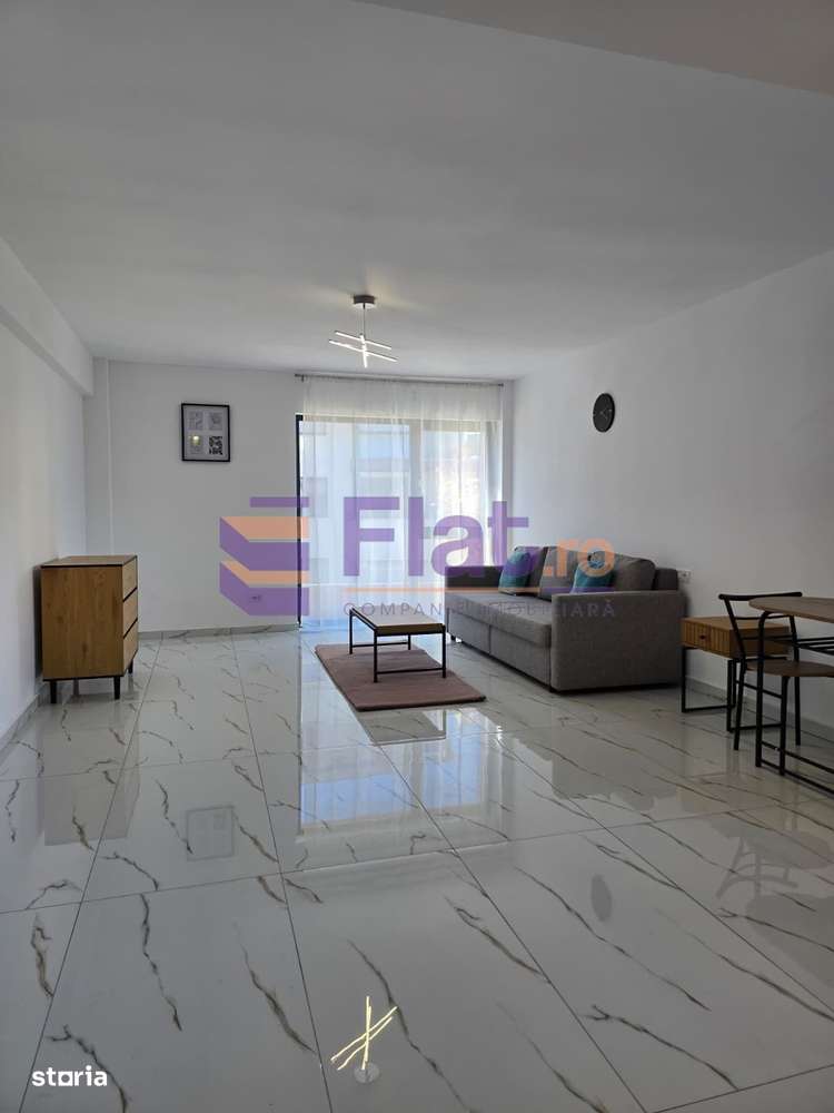 Garsonieră modernă, prima închiriere – Ioan Popasu 23, Coresi Tractoru - Imagine principală: 4/12