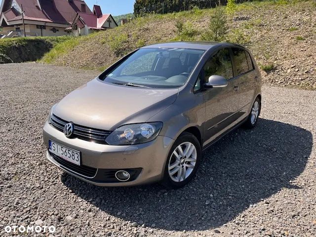 Volkswagen Golf Plus 1.4 TSI Highline - 1