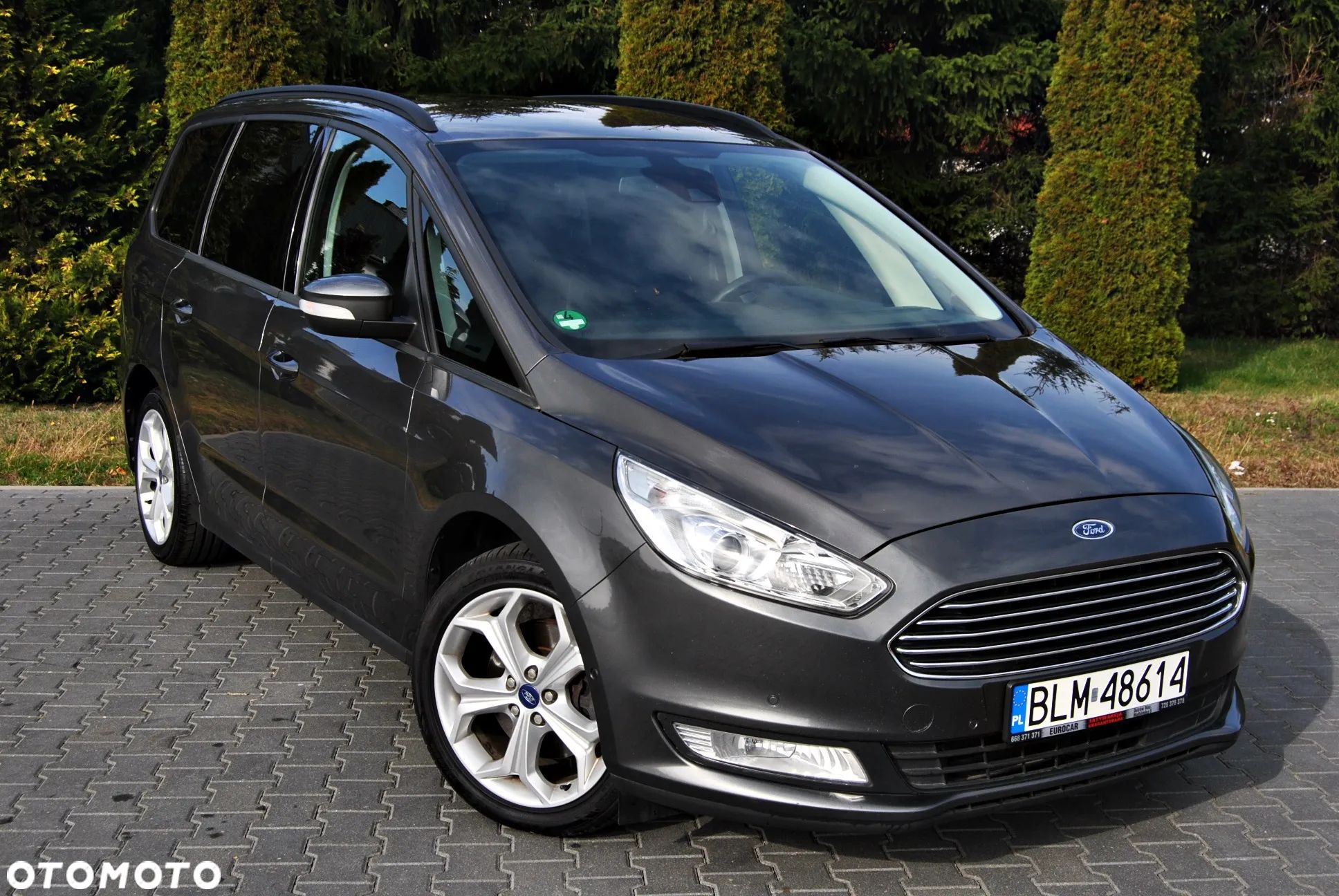 Ford Galaxy 2.0 TDCi Titanium - 1