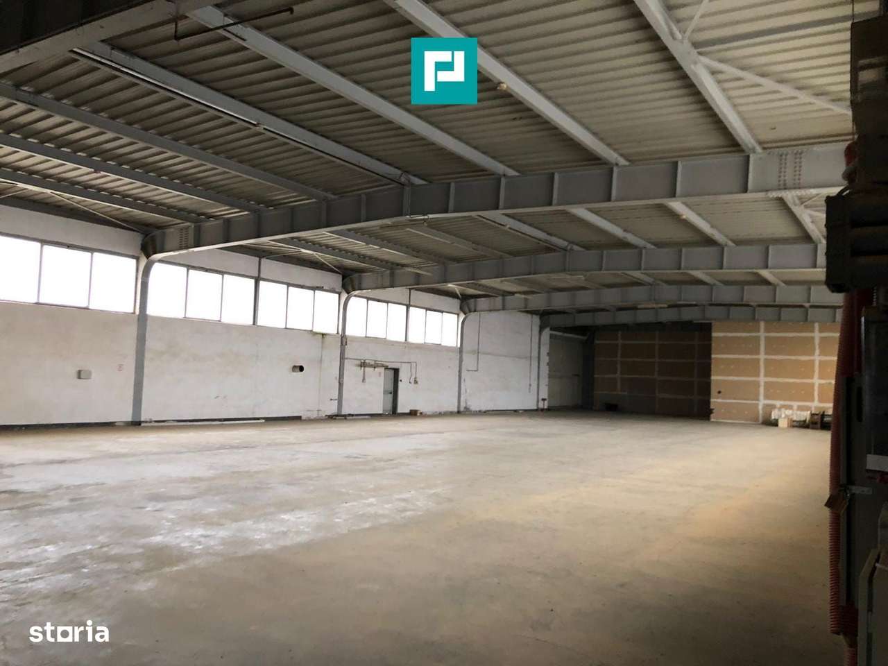 Hală cu teren intravilan de 3500 mp, în Sebiș Arad - Imagine principală: 4/20
