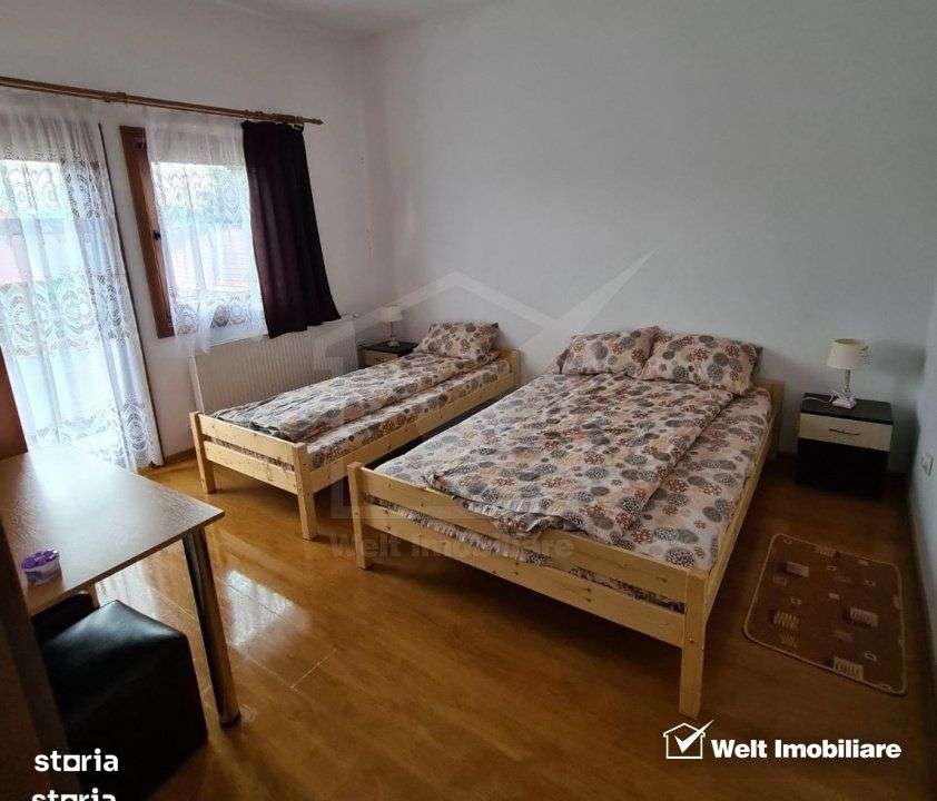 Investitie la cheie in Belis – cabana cu 6 camere si living, sistem - Imagine principală: 5/10