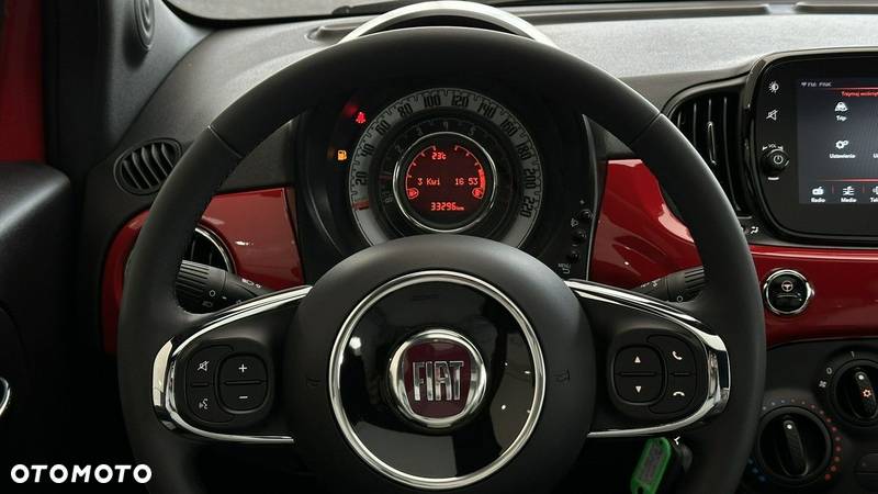 Fiat 500 1.0 Hybrid Dolcevita - 17