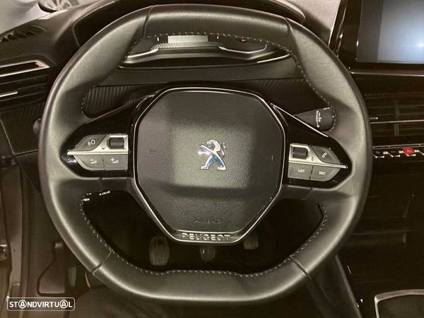 Peugeot 208 1.2 PureTech Active Pack - 11