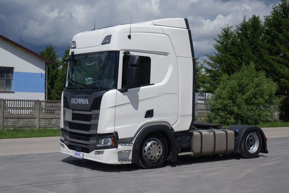Scania R-series 2020