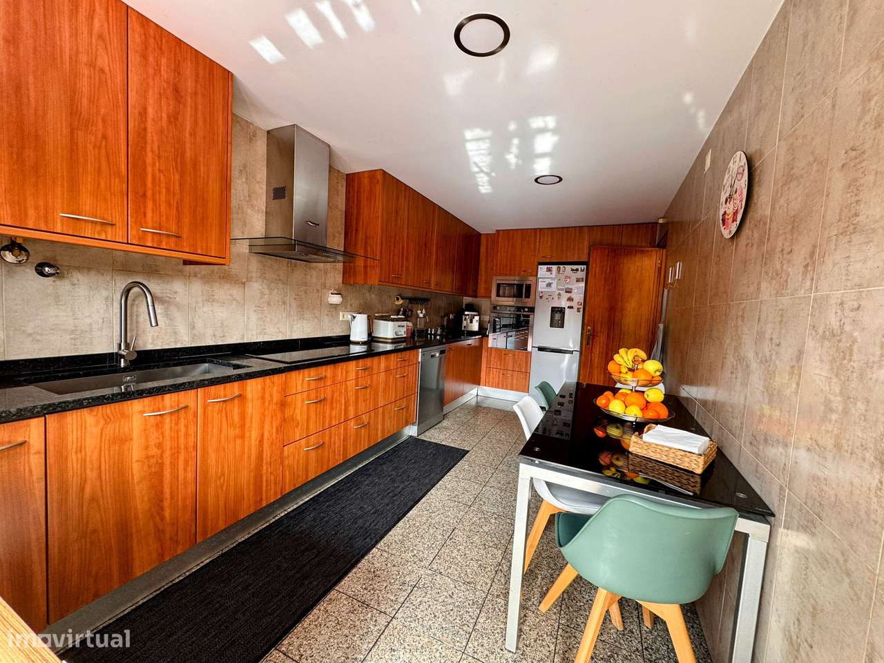 Moradia T4 com jardim e garagem em Vila do Conde-17