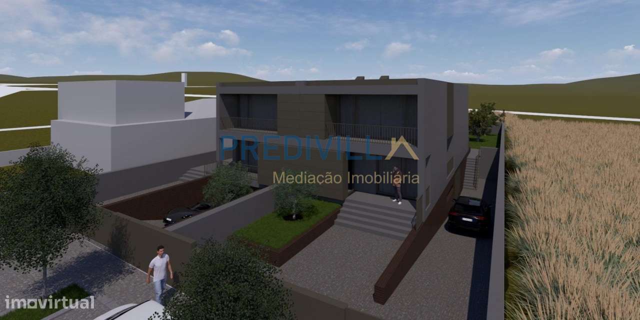 Moradia T3+1 Venda em Nogueira e Silva Escura,Maia - Grande imagem: 5/23