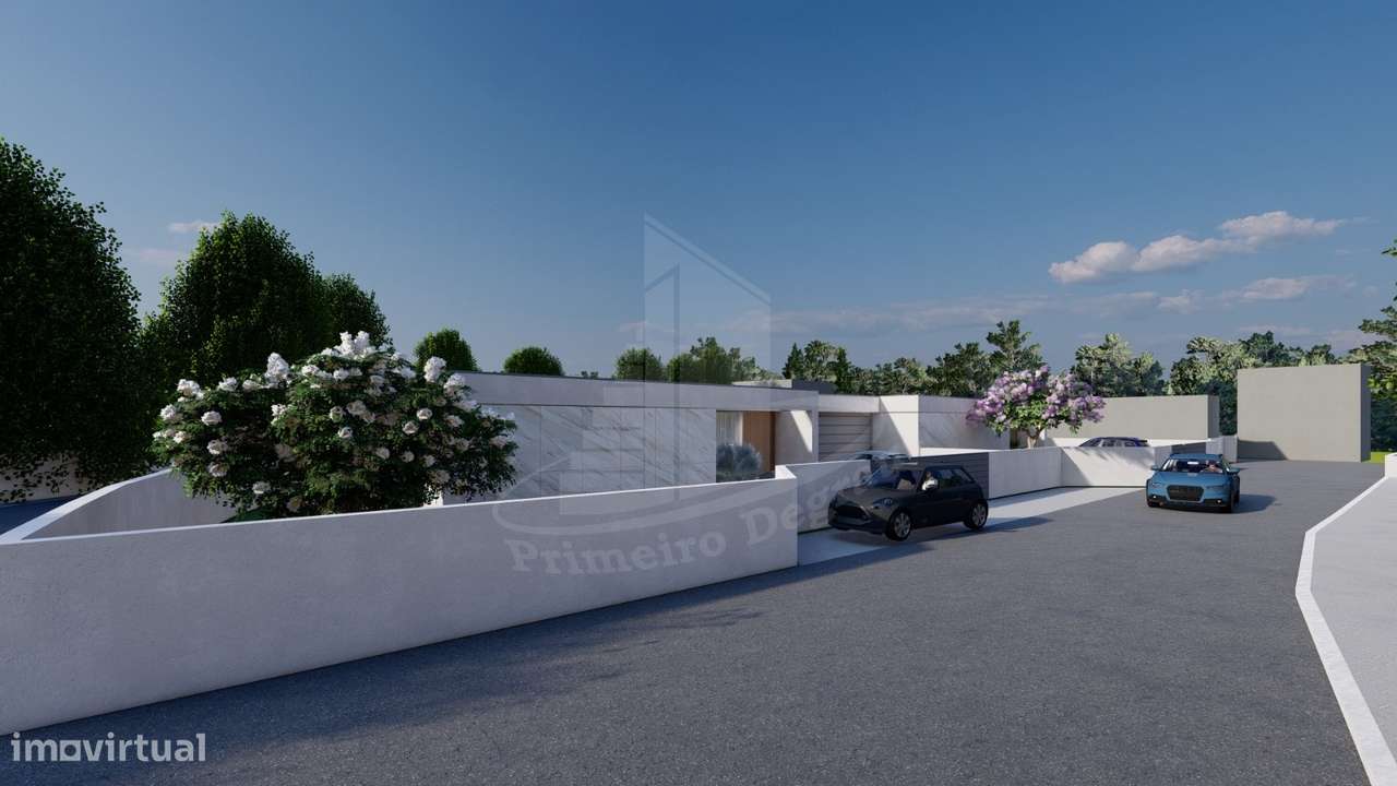 Moradia Térrea com Piscina - Grande imagem: 5/10