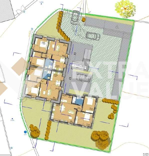 Moradia Devoluta >=T10 Venda em Chafé,Viana do Castelo - Grande imagem: 2/8