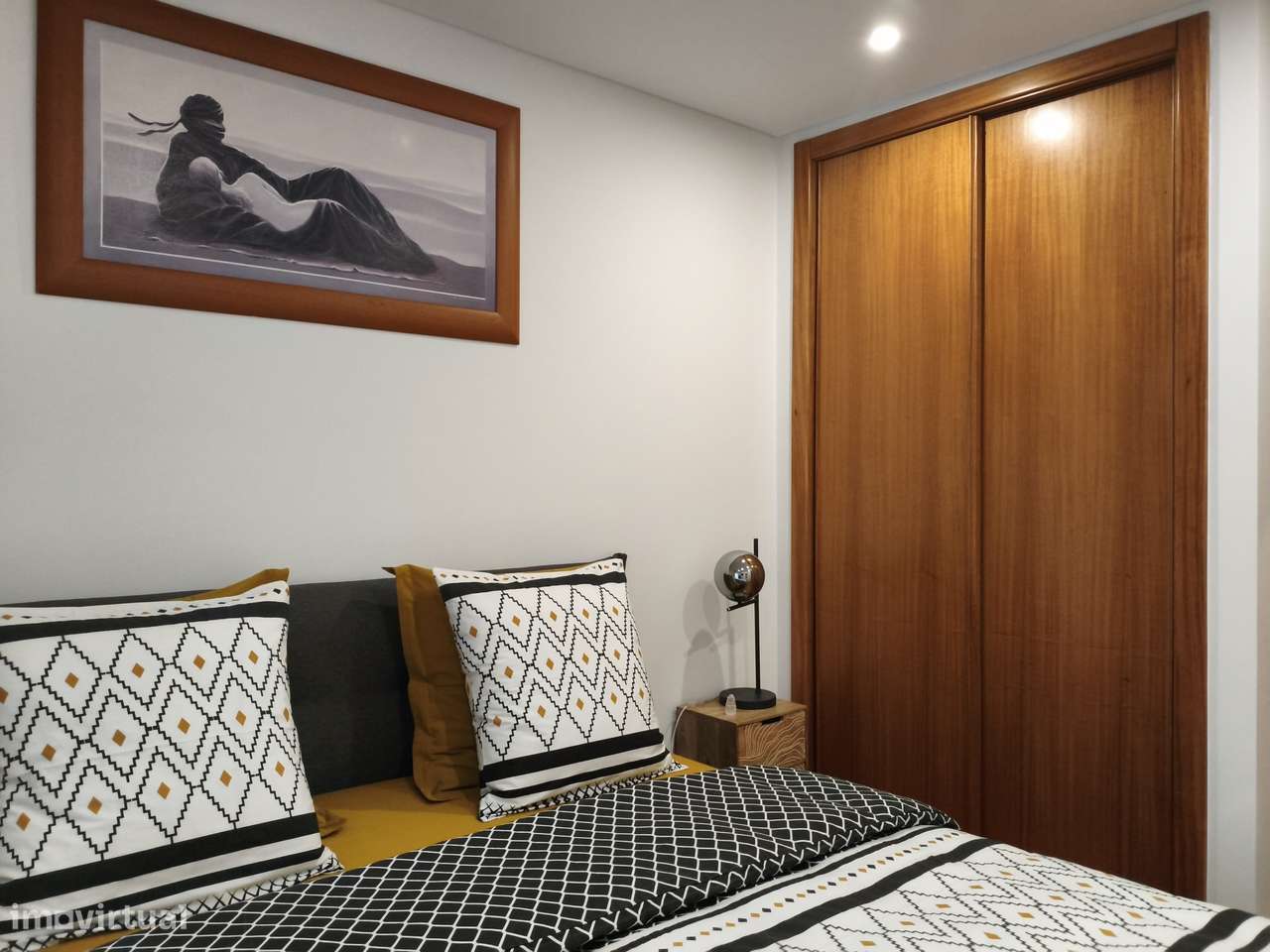 T2 com Terraço Aveiro, S. Bernardo-12