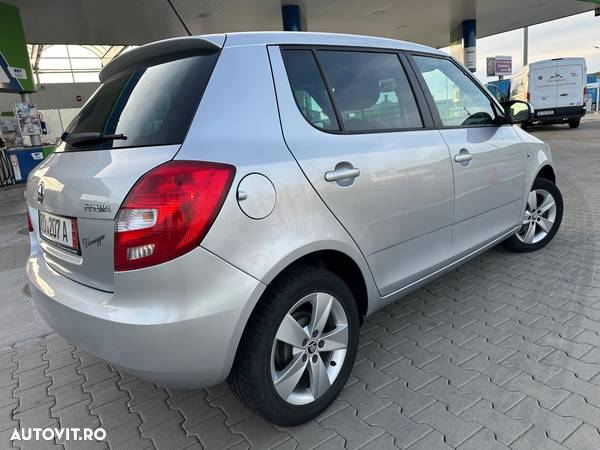 Skoda Fabia 1.2 TSI Ambition - 8