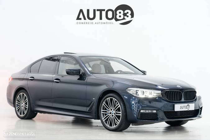 BMW 530 e iPerformance Pack M - 1