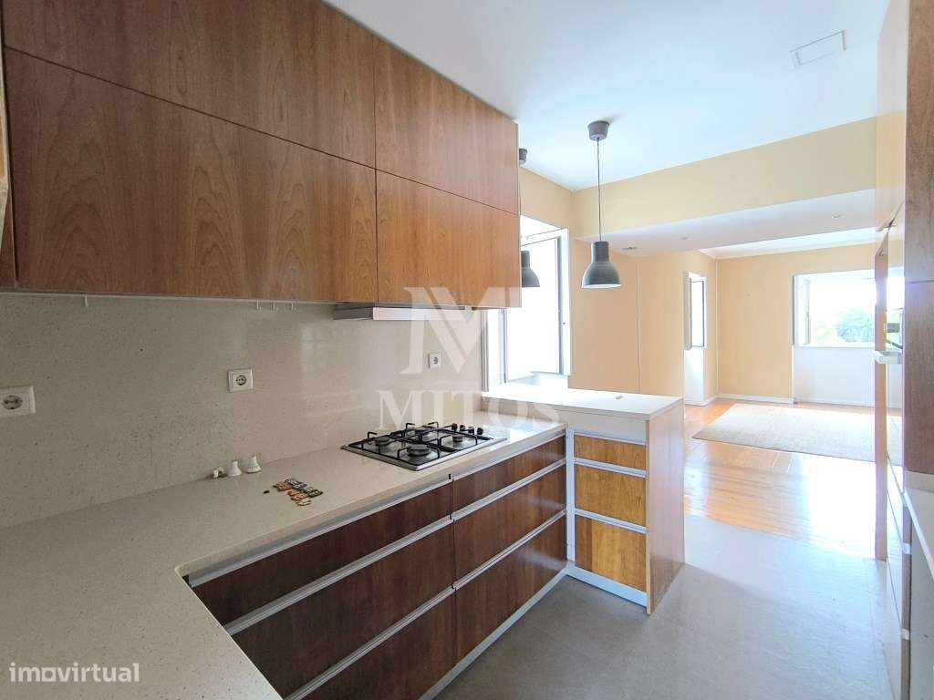 Andar de moradia T3+1 para venda em Santa Maria Maior - Viana do Ca... - Grande imagem: 2/26