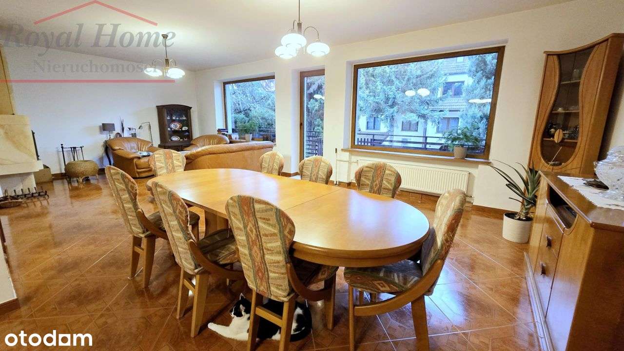 Przestronny, wolnostojacy dom blisko Centrum.-4