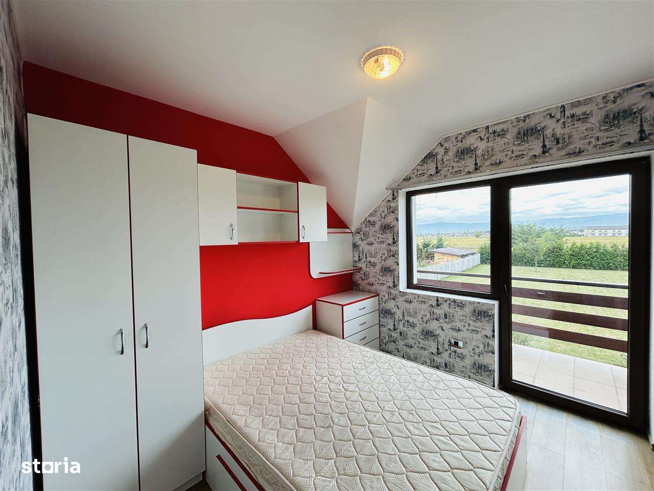 Casa individuala 119 mp - curte de 906 mp - Sura Mica-6