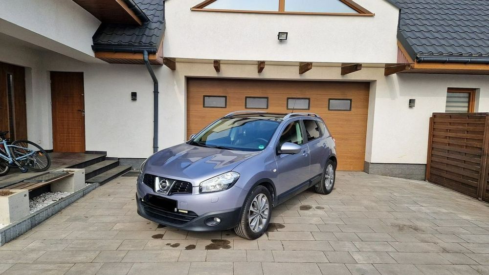 Nissan Qashqai I 2.0 360 2013