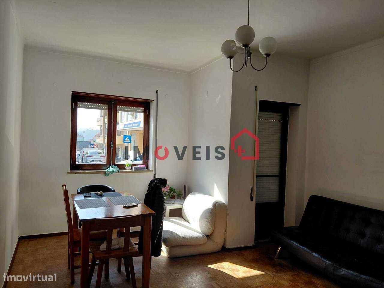 Apartamento T2 no Centro da Cidade com terraço!!!-10