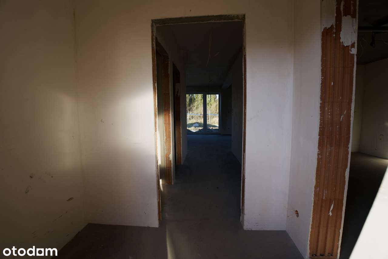 Dom na sprzedaż z garażem i ogrodem Myślenice - Pełny obrazek: 3/19