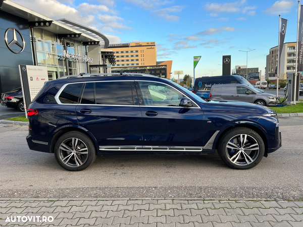 BMW X7 xDrive40d MHEV - 15