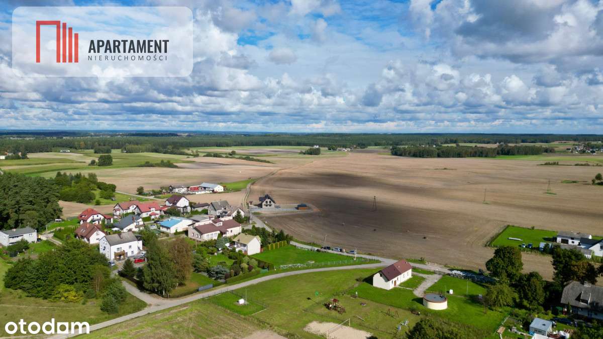 Tylko u nas! miejsce na Twój dom, cisza i spokój - Pełny obrazek: 4/11